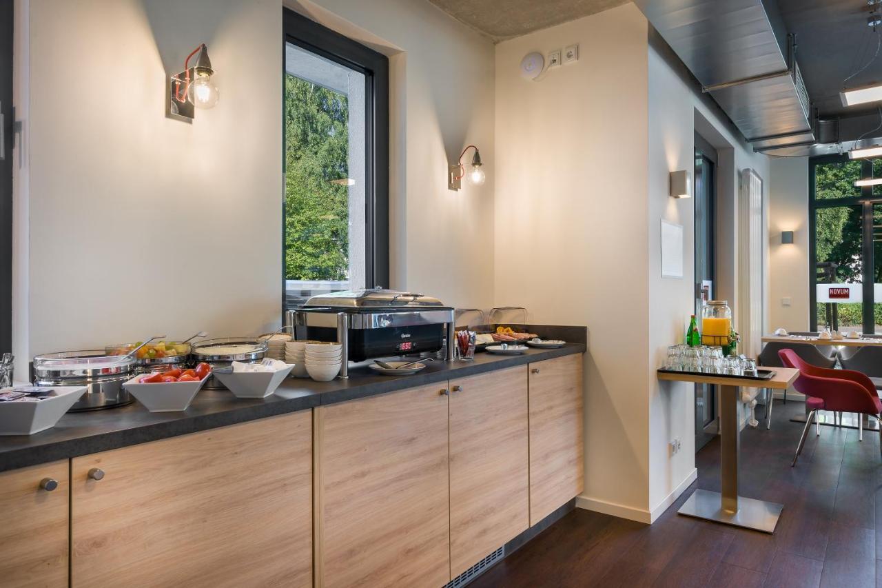 Signature East Hotel Apartment Hamburg Exterior photo