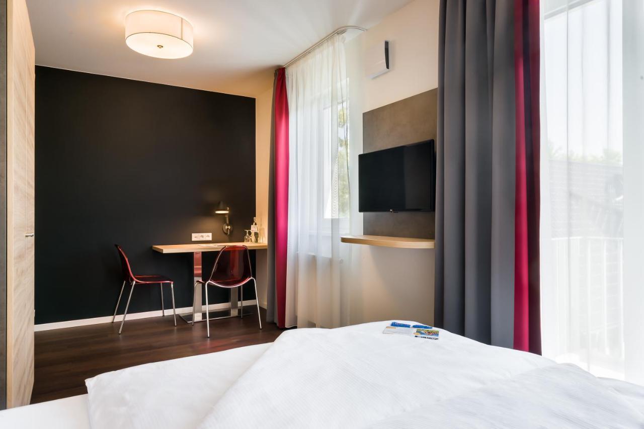 Signature East Hotel Apartment Hamburg Exterior photo
