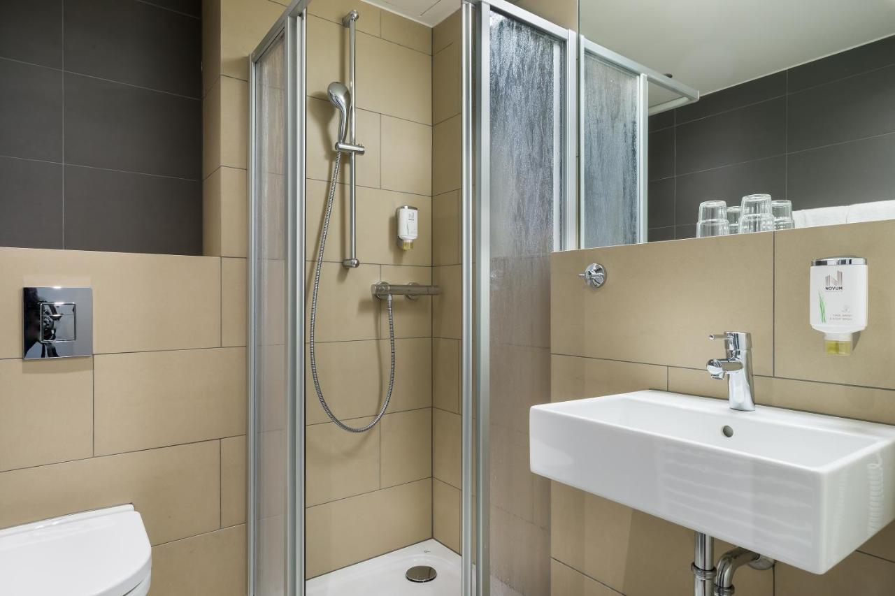 Signature East Hotel Apartment Hamburg Exterior photo