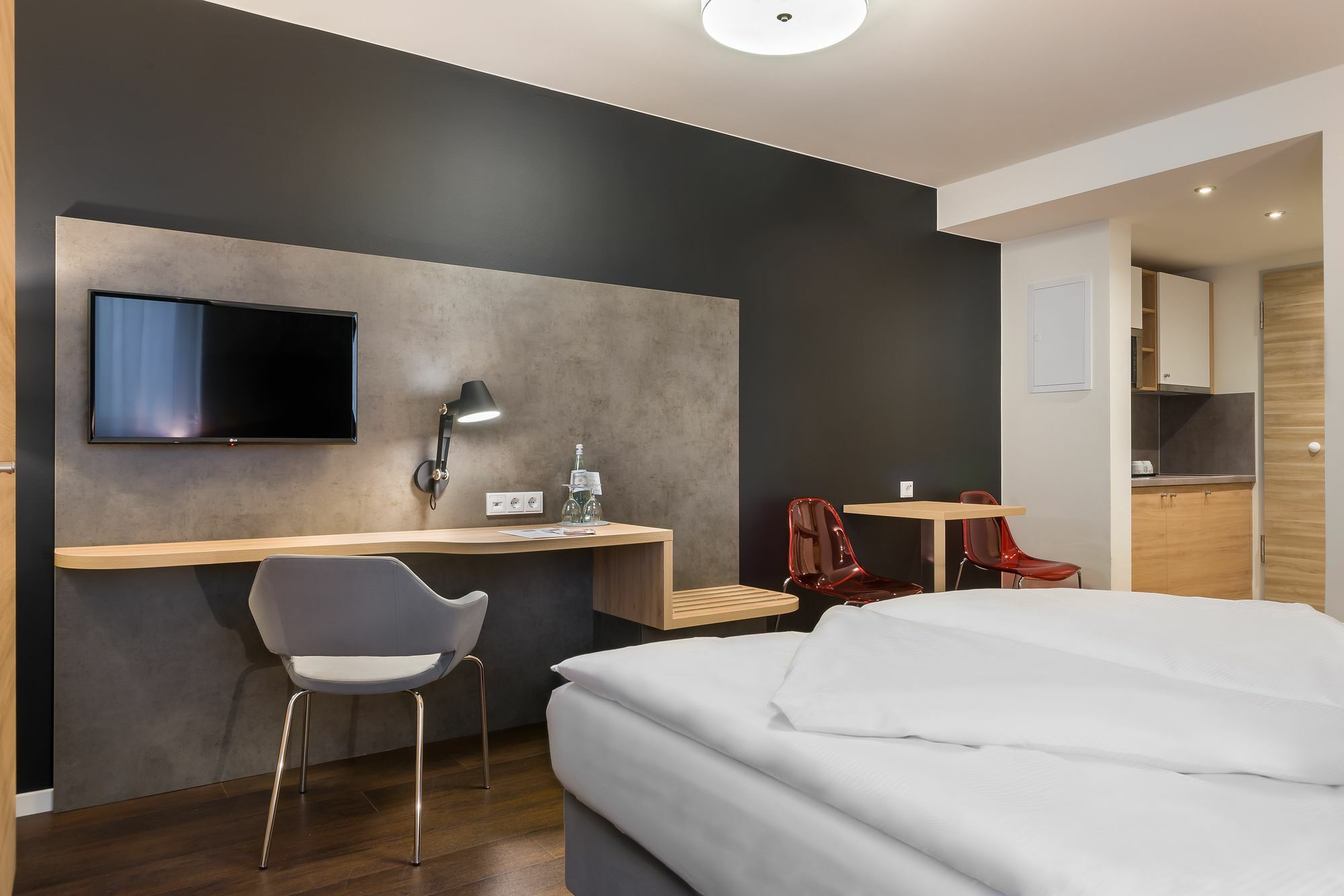 Signature East Hotel Apartment Hamburg Exterior photo