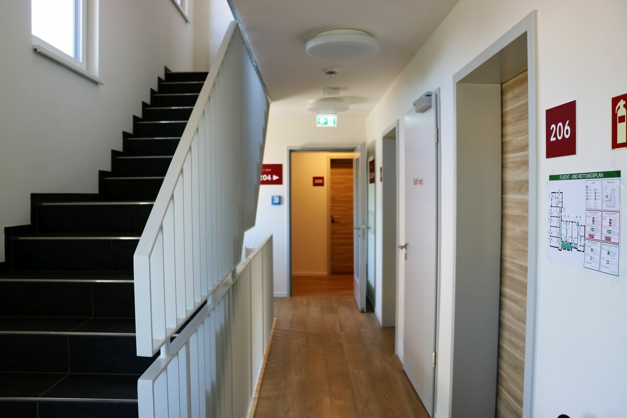 Signature East Hotel Apartment Hamburg Exterior photo
