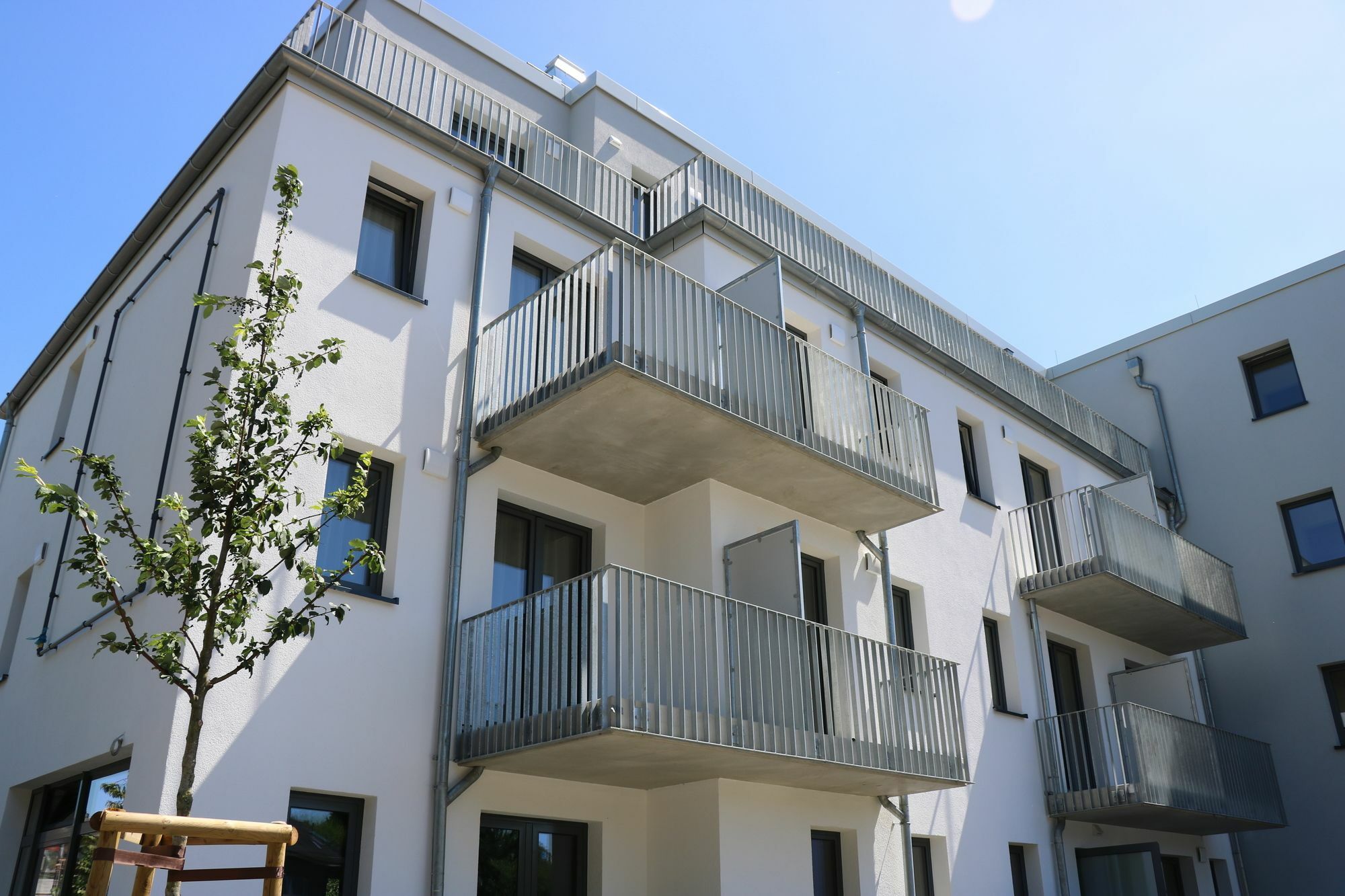 Signature East Hotel Apartment Hamburg Exterior photo